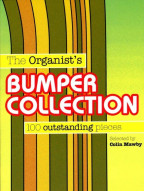 The Organist's Bumper Collection (noty na varhany)