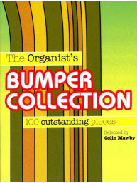 The Organist's Bumper Collection (noty na varhany)