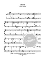 Herbert Howells: Miniatures (noty na varhany)