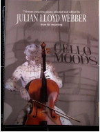 Julian Lloyd Webber: Cello Moods (noty na violoncello)