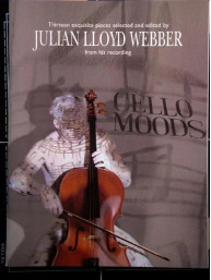 Julian Lloyd Webber: Cello Moods (noty na violoncello)