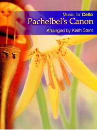 Pachelbel's Canon (noty na violoncello)