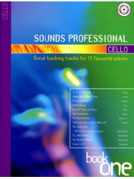 Sounds Professional (noty na violoncello)