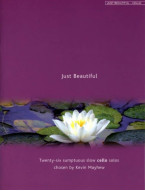 Just Beautiful (noty na violoncello)