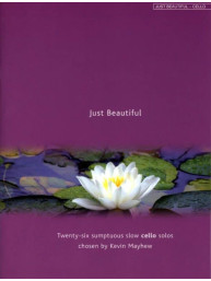 Just Beautiful (noty na violoncello)