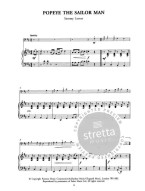 Alan Haughton: Don't You Just Love These Tunes (noty na violoncello, klavír)(+audio)