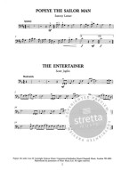 Alan Haughton: Don't You Just Love These Tunes (noty na violoncello, klavír)(+audio)
