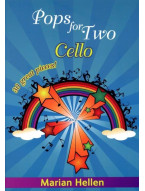 Marian Hellen: Pops For Two (noty na violoncello)