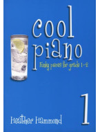 Heather Hammond: Cool Piano 1 (noty na klavír)