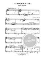 Heather Hammond: Cool Piano 2 (noty na klavír)