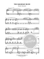 Heather Hammond: Cool Piano 3 (noty na klavír)