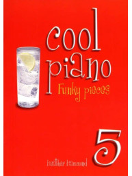 Heather Hammond: Cool Piano 5 (noty na klavír)