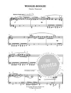 Heather Hammond: Cool Piano 5 (noty na klavír)