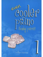Heather Hammond: Even Cooler Piano 1 (noty na klavír)