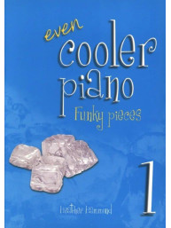 Heather Hammond: Even Cooler Piano 1 (noty na klavír)