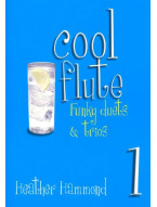 Heather Hammond: Cool flute - Funky duets & trios 1 (noty na příčnou flétnu)