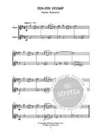 Heather Hammond: Cool flute - Funky duets & trios 1 (noty na příčnou flétnu)
