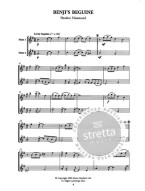 Heather Hammond: Cool flute - Funky duets & trios 2 (noty na příčnou flétnu)