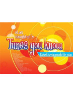 Alan Haughton: Tunes You Know - Easiest Arrangements (noty na klavír)