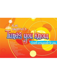 Alan Haughton: Tunes You Know - Easiest Arrangements (noty na klavír)