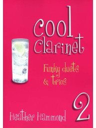 Heather Hammond: Cool Clarinet - Funky duets & trios 2 (noty na klarinet)