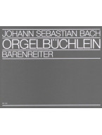 J.S. Bach: Orgelbüchlein und andere kleine Choralvorspiele (noty na varhany)