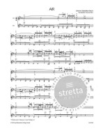 J.S. Bach: Air From The Orchestral Suite (noty na housle)
