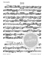 J.S. Bach: 3 Sonatas For Viola Da Gamba And Harpsichord BWV 1027-1029 (noty na violu, cembalo)