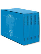 J.S. Bach: Organ Works - Complete Edition (noty na varhany)