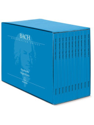 J.S. Bach: Organ Works - Complete Edition (noty na varhany)