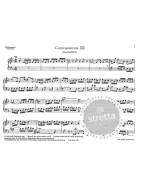 J.S. Bach: Die Kunst der Fuge BWV 1080 (noty na varhany)