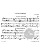 J.S. Bach: 371 Four–Part Chorales BWV 253-438 (noty na varhany)