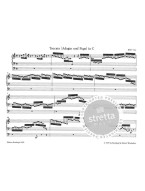 J.S. Bach: Sämtliche Orgelwerke 3 (noty na varhany)