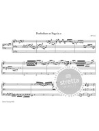 J.S. Bach: Sämtliche Orgelwerke 2 (noty na varhany)