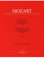 W.A. Mozart: Concerto in D major No. 26 