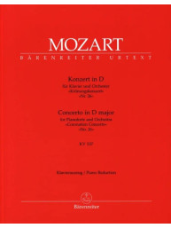 W.A. Mozart: Concerto in D major No. 26 