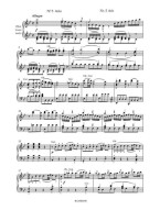 W.A. Mozart: Ascanio In Alba KV 111 (noty na klavír, zpěv)