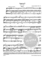 W.A. Mozart: Sonatas For Violin & Piano (noty na housle, klavír)