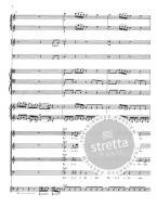 W.A. Mozart: Missa In C Major K.259 - Orgelsolo–Messe (noty, partitura)