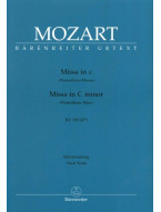 W.A. Mozart: Missa in C minor K.139 