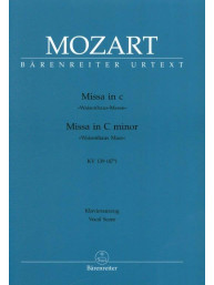 W.A. Mozart: Missa in C minor K.139 