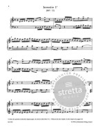 J.S. Bach: Inventions and Sinfonias BWV 772–801 (noty na klavír, cembalo)