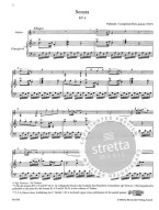 W.A. Mozart: Complete Works For Violin And Piano 1 (noty na housle, klavír)