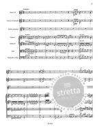 W.A. Mozart: Concerto for Violin und Orchestra in D-major K. 271a/271i (noty, partitura)