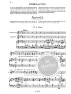 Beethoven: Fidelio Op 72 (noty na klavír, zpěv)