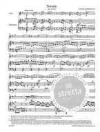 Beethoven: Sonatas 1 (noty na housle, klavír)