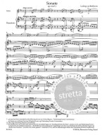Beethoven: Sonatas Complete (noty na housle, klavír)