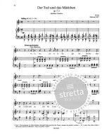 Franz Schubert: Lieder 1 - High Voice (noty, klavír, zpěv)