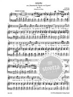 Franz Schubert: Lieder 2 - Medium Voice (noty na klavír, zpěv)