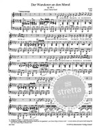 Franz Schubert: Lieder 3 - Low Voice (noty na klavír, zpěv)